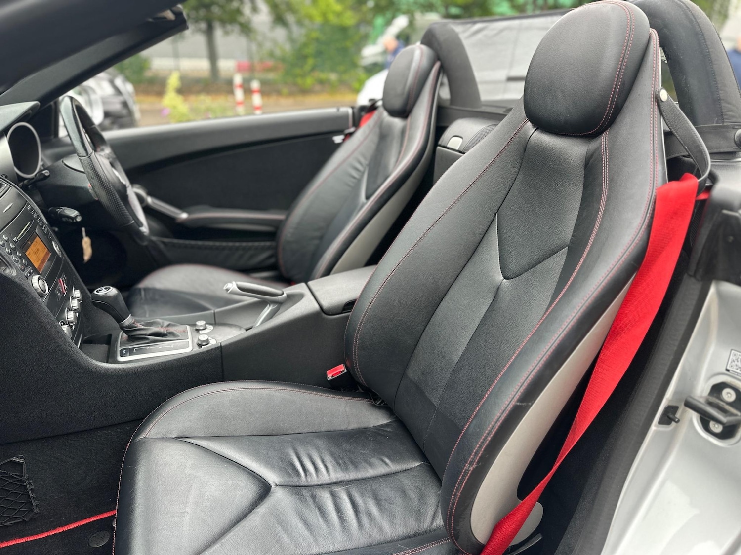 Used Mercedes-Benz SLK 2008 for sale - 76995663: Photo 41