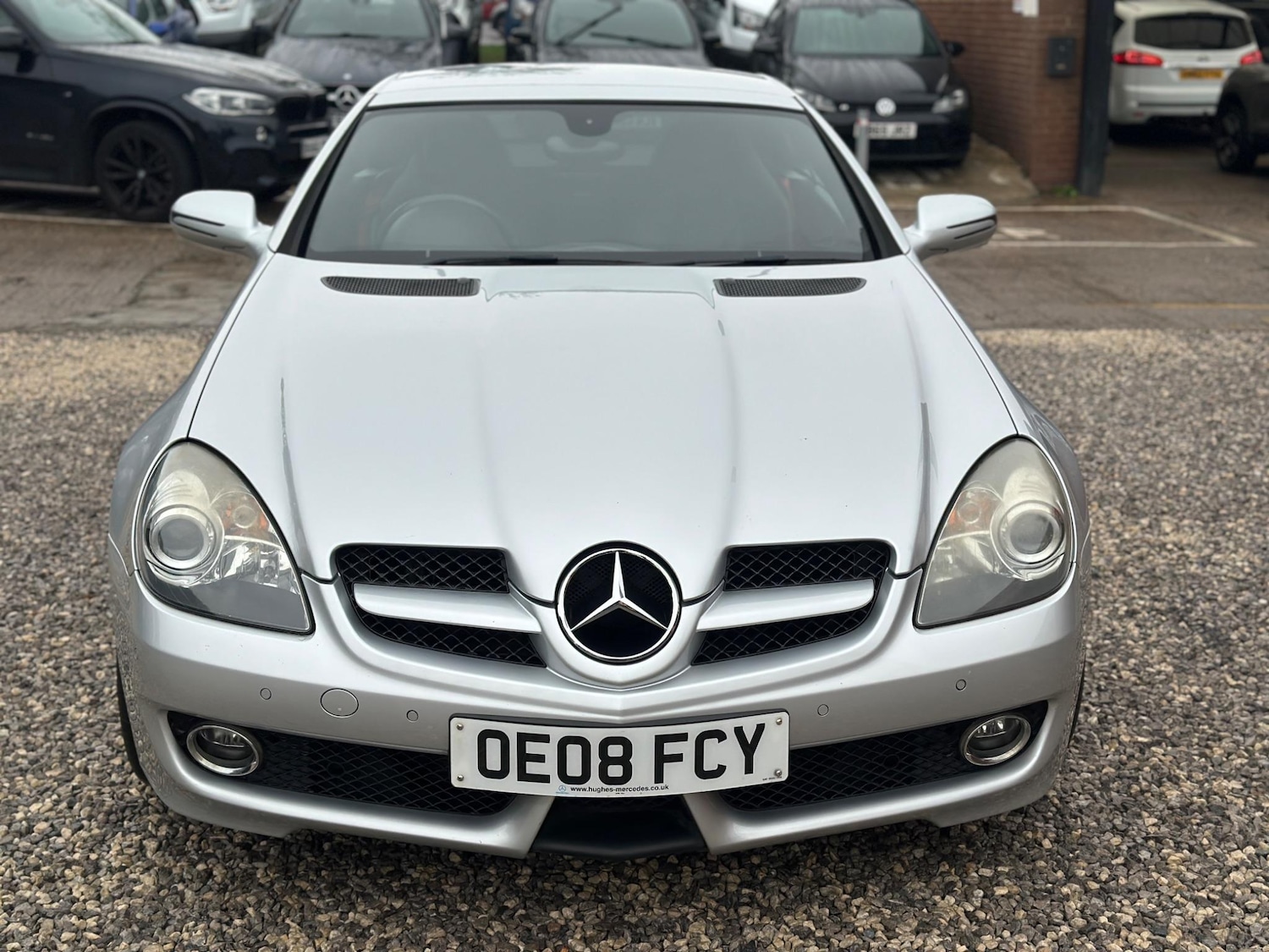 Used Mercedes-Benz SLK 2008 for sale - 76995663: Photo 49