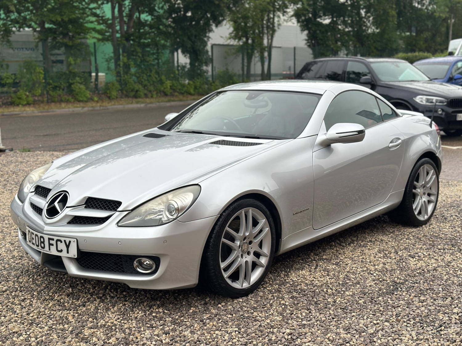 Used Mercedes-Benz SLK 2008 for sale - 76995663: Photo 50