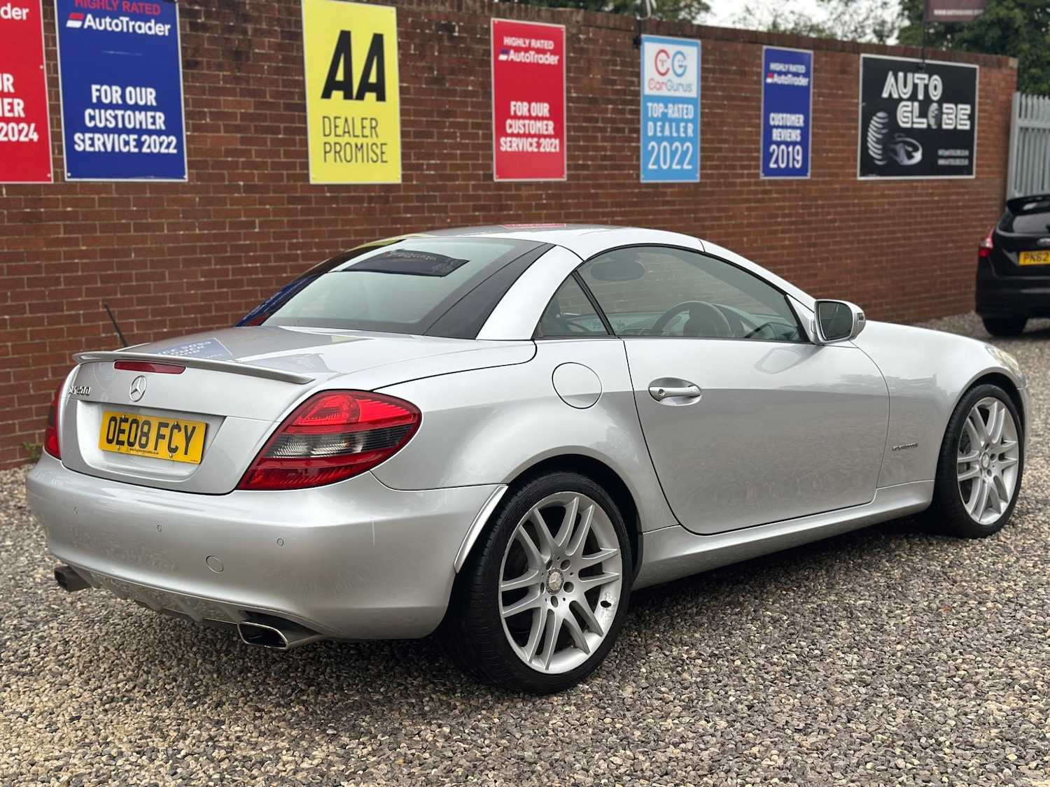 Used Mercedes-Benz SLK 2008 for sale - 76995663: Photo 51