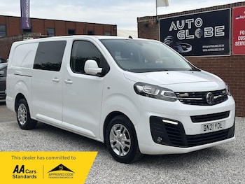 Used Vauxhall Vivaro 2021 for sale - 79553740: Photo