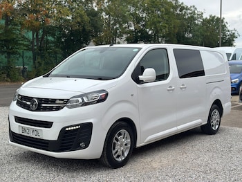 Used Vauxhall Vivaro 2021 for sale - 79553740: Photo