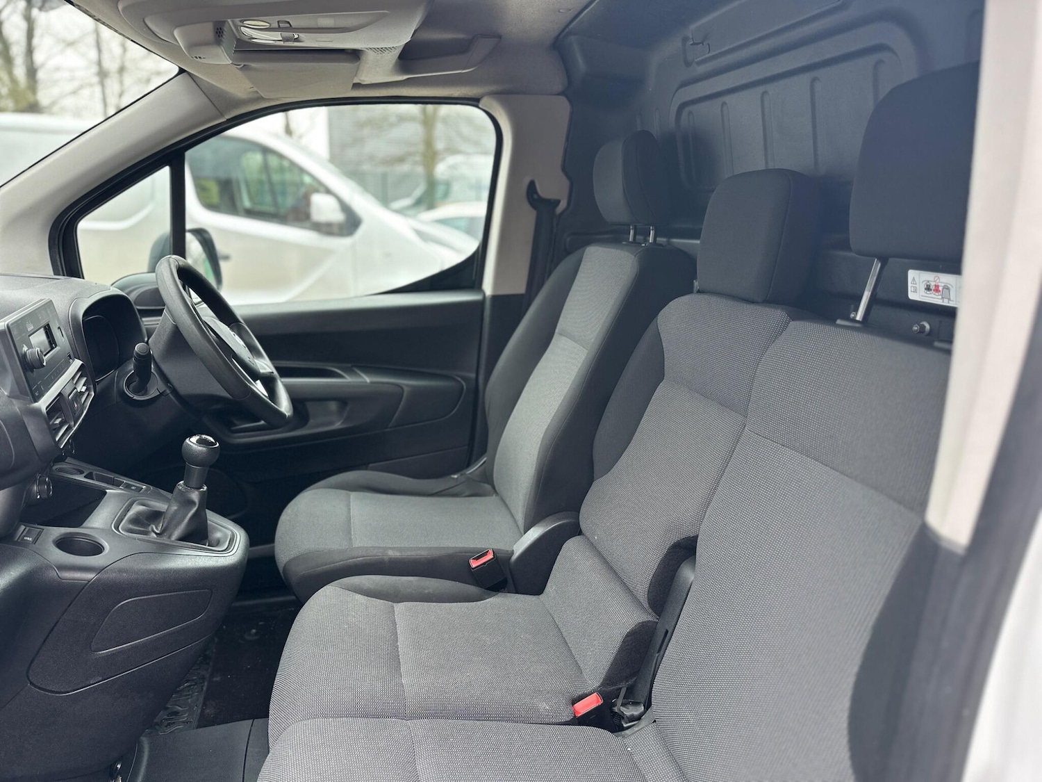 Used Vauxhall Combo for sale - 78214650: Photo 12