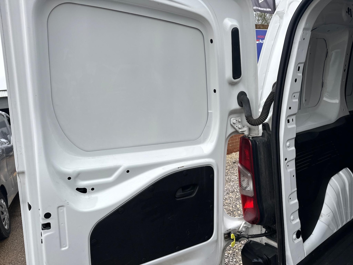 Used Vauxhall Combo for sale - 78214650: Photo 18