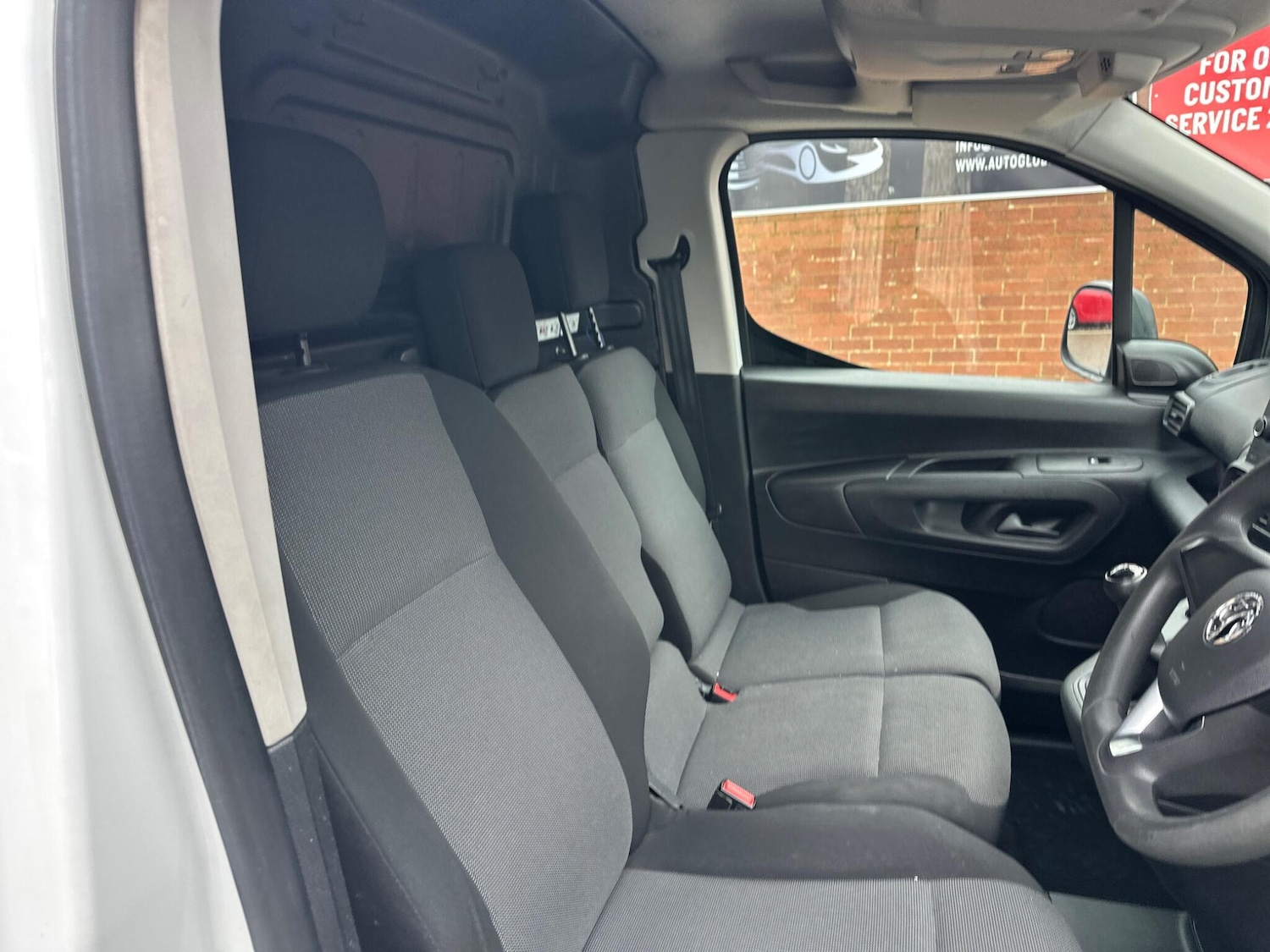 Used Vauxhall Combo for sale - 78214650: Photo 22