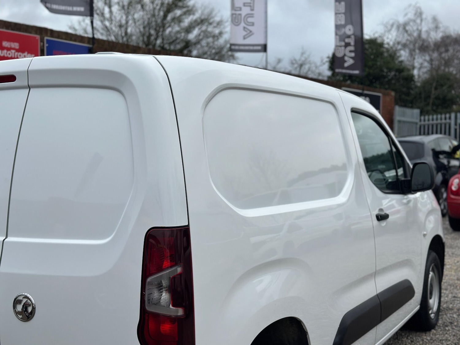 Used Vauxhall Combo for sale - 78214650: Photo 26