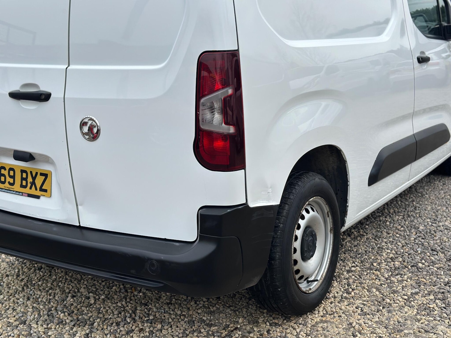 Used Vauxhall Combo for sale - 78214650: Photo 27