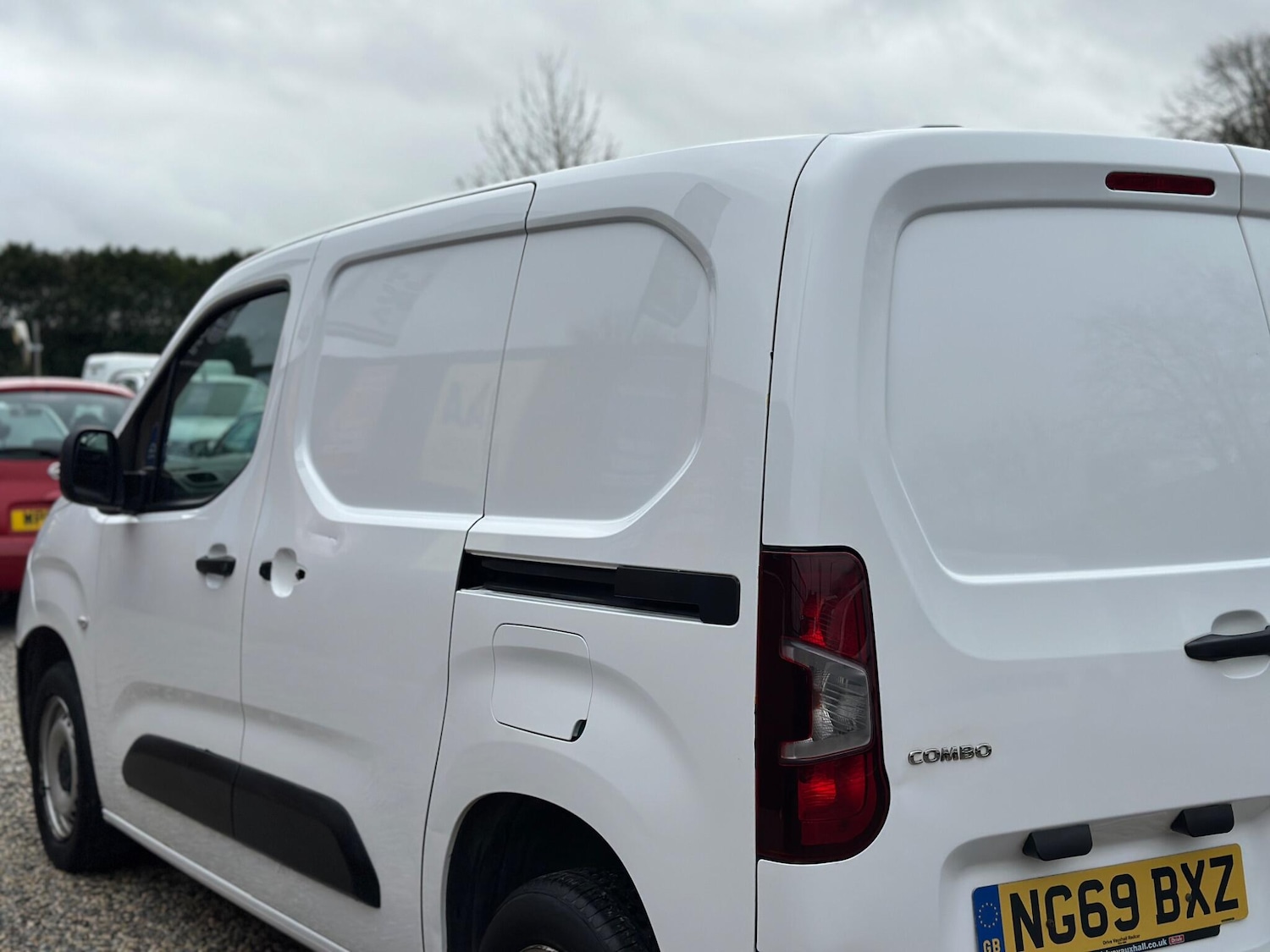 Used Vauxhall Combo for sale - 78214650: Photo 30