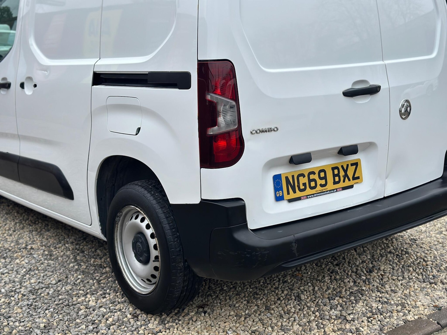 Used Vauxhall Combo for sale - 78214650: Photo 31