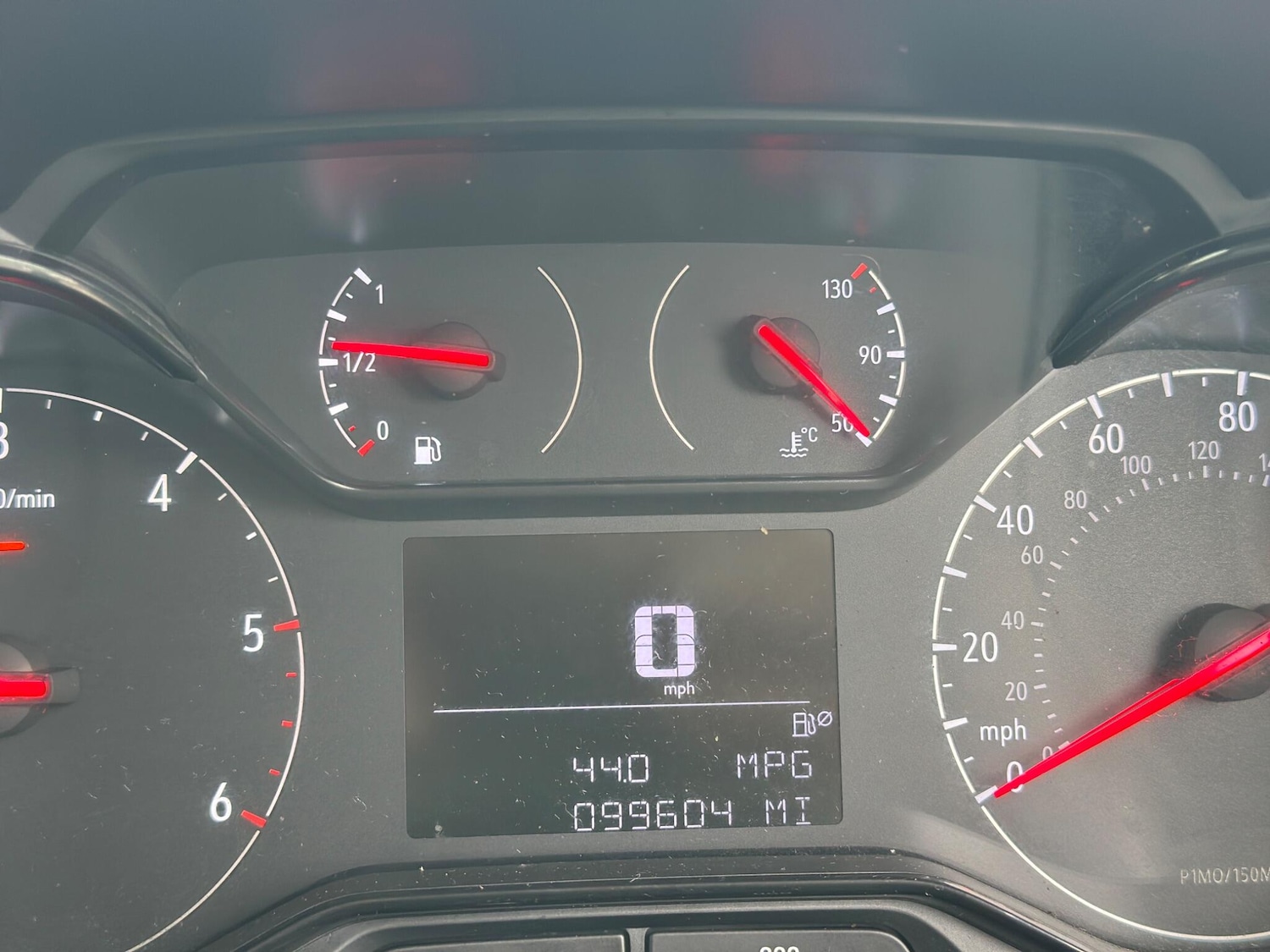 Used Vauxhall Combo for sale - 78214650: Photo 38