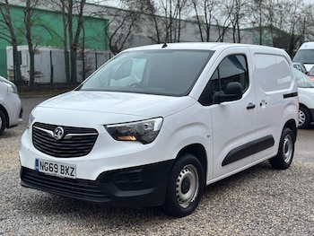 Used Vauxhall Combo 2020 for sale - 78214650: Photo