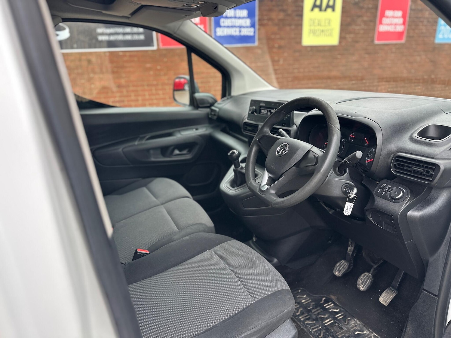Used Vauxhall Combo for sale - 78214650: Photo 6