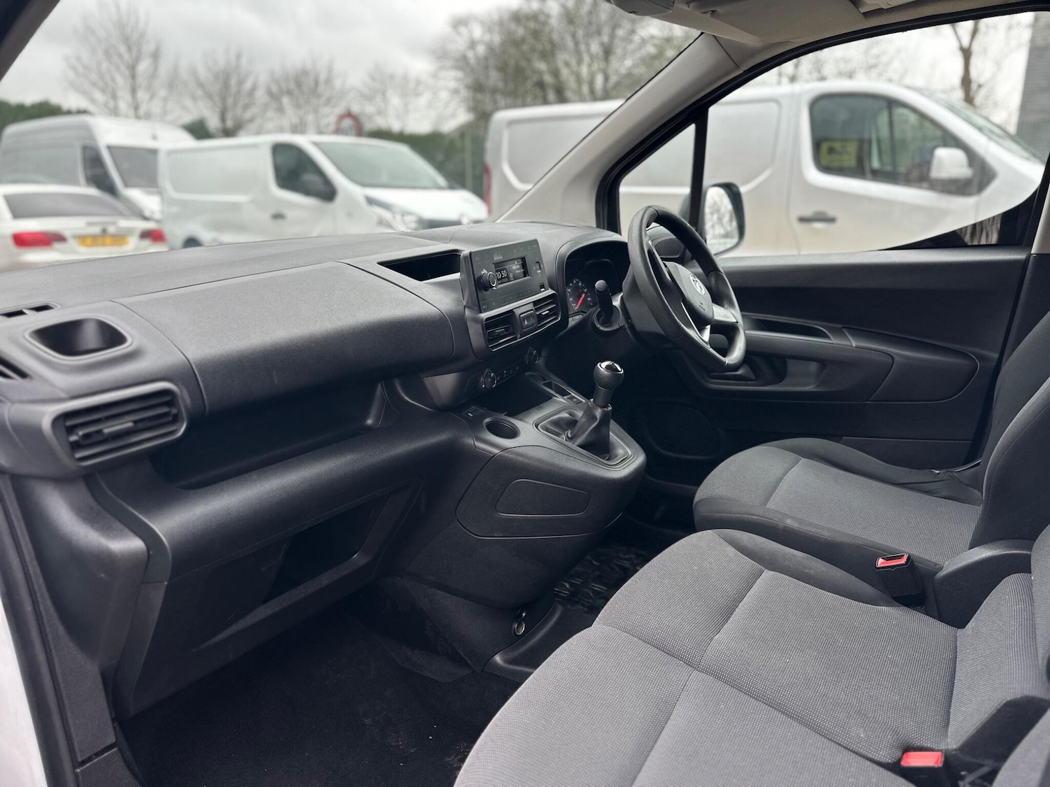 Used Vauxhall Combo for sale - 78214650: Photo 8