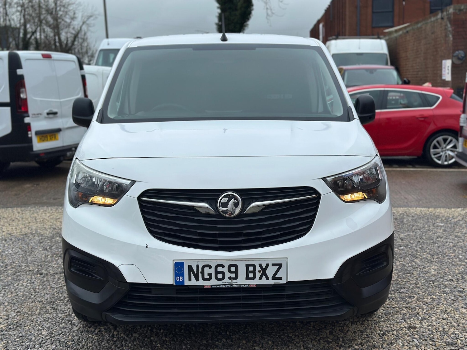 Used Vauxhall Combo for sale - 78214650: Photo 9