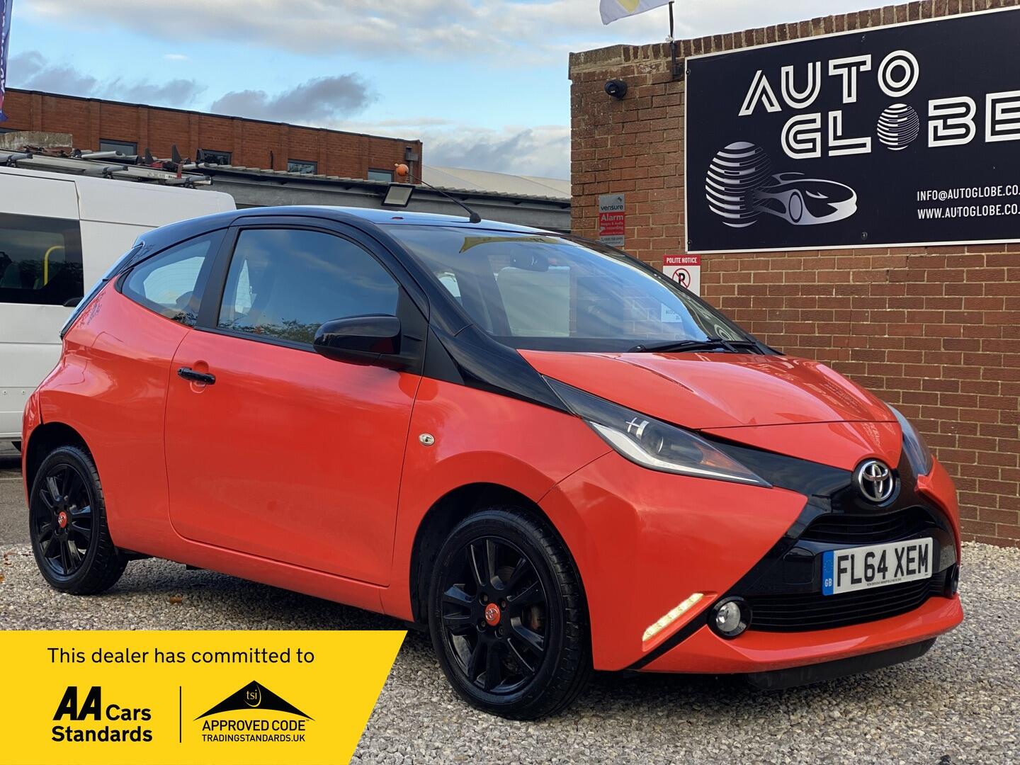 Used Toyota AYGO 2015 for sale - 76337668: Photo 1