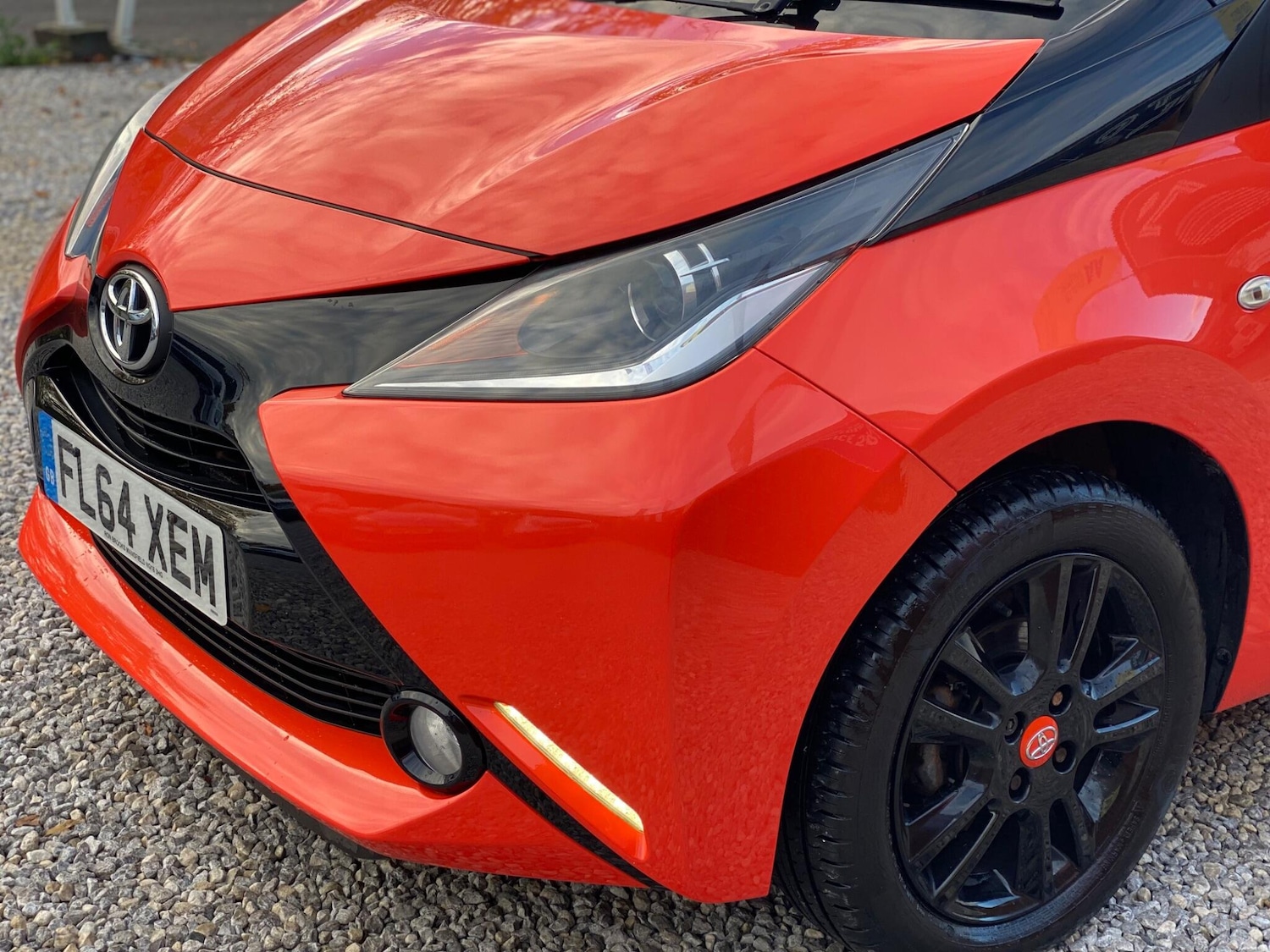 Used Toyota AYGO 2015 for sale - 76337668: Photo 13