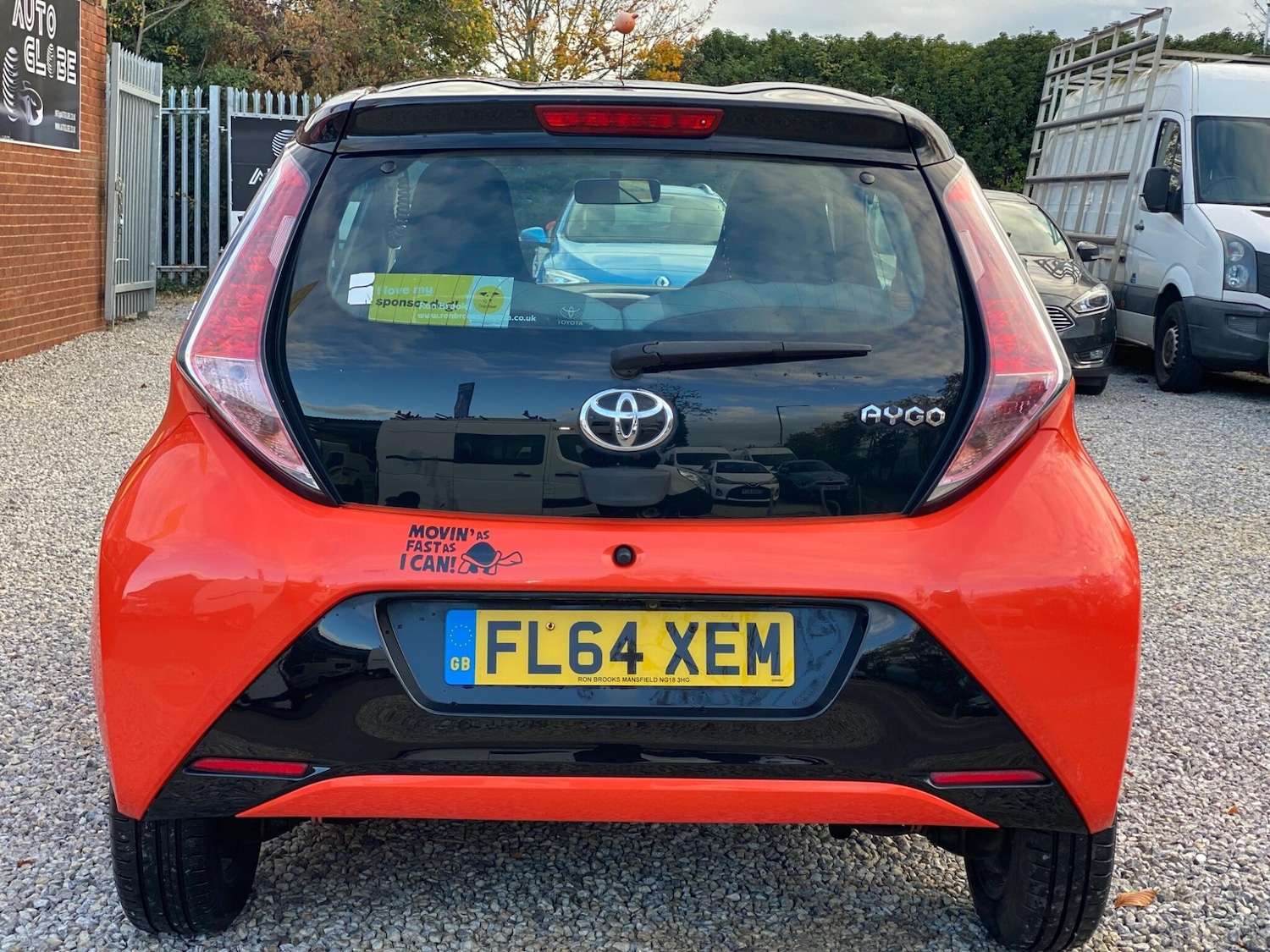 Used Toyota AYGO 2015 for sale - 76337668: Photo 16