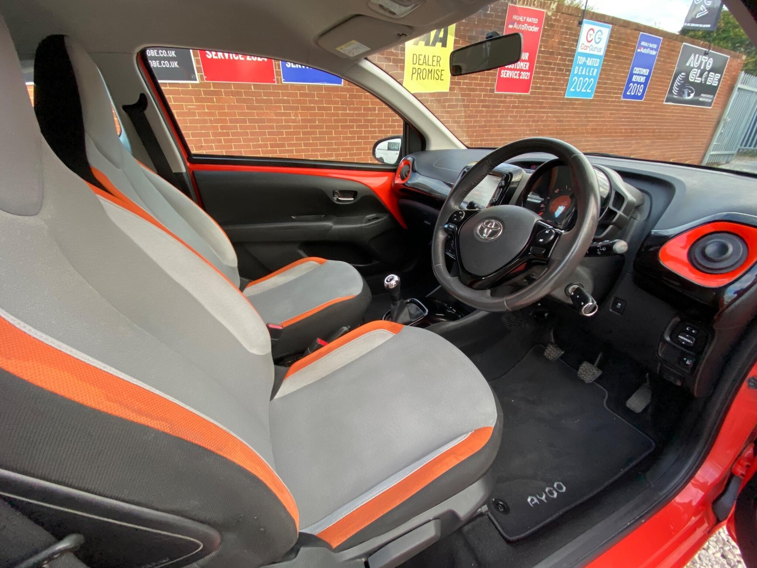 Used Toyota AYGO 2015 for sale - 76337668: Photo 22