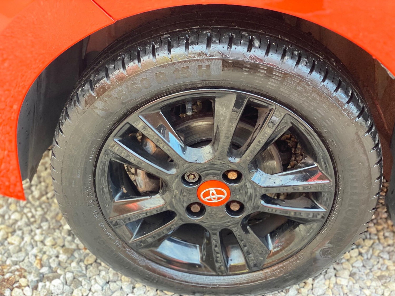 Used Toyota AYGO 2015 for sale - 76337668: Photo 35