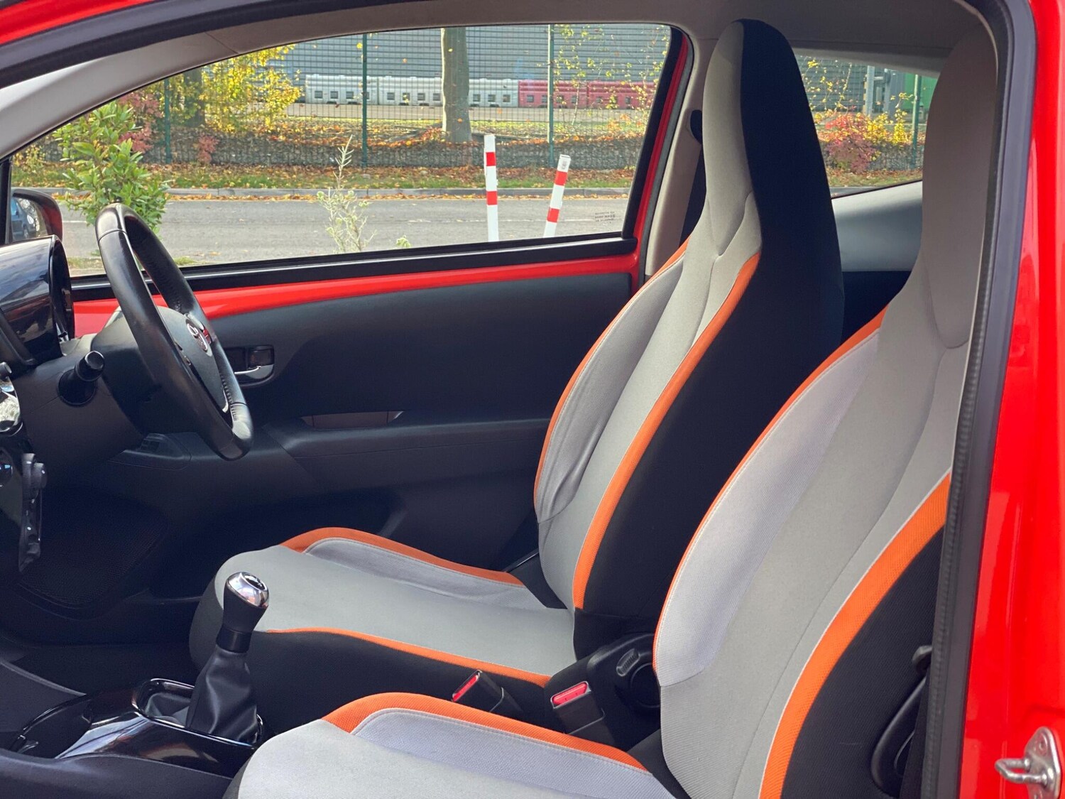 Used Toyota AYGO 2015 for sale - 76337668: Photo 46