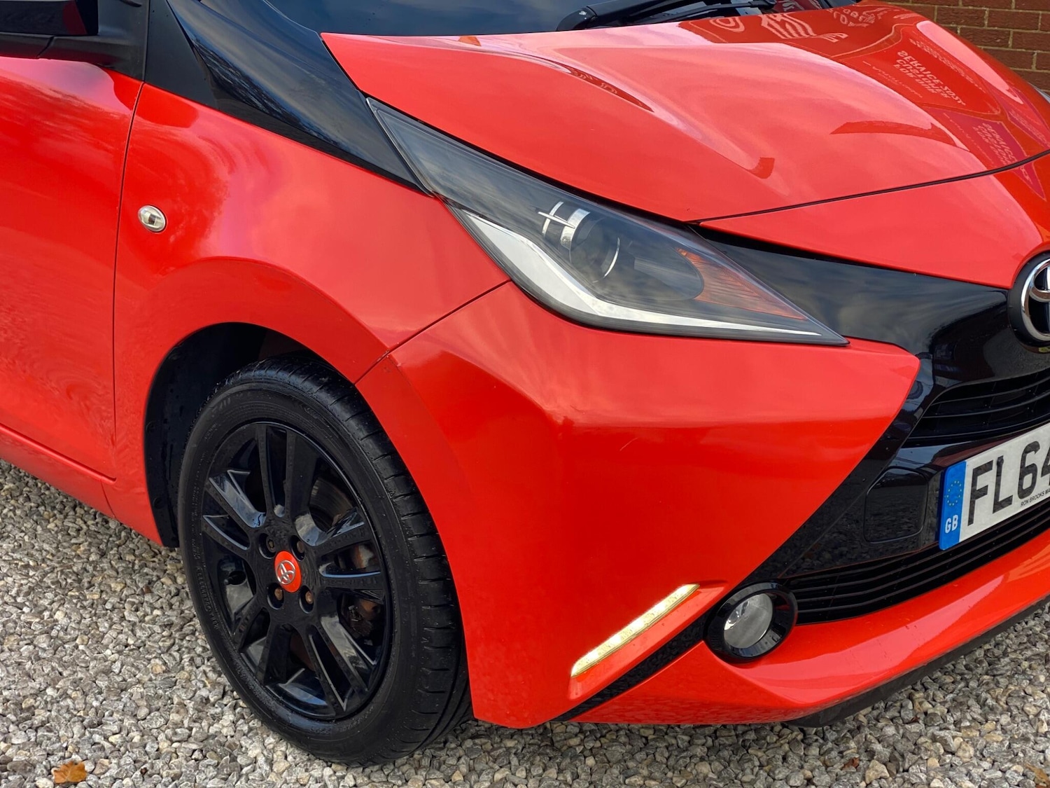 Used Toyota AYGO 2015 for sale - 76337668: Photo 48