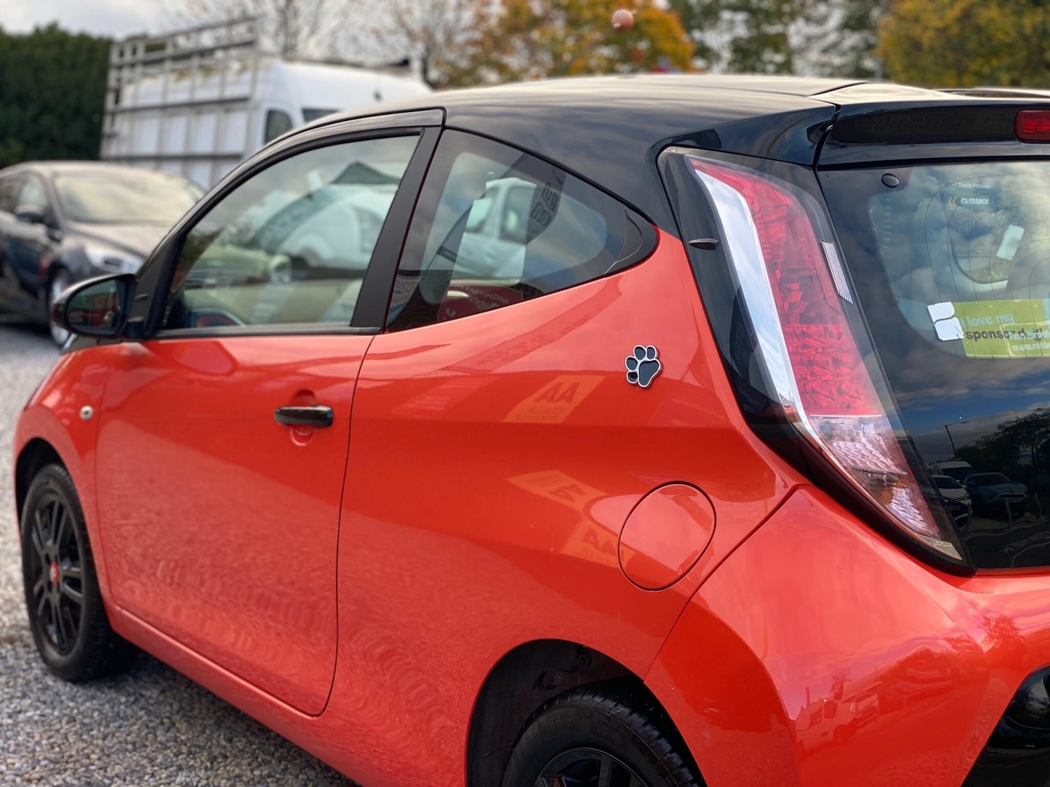 Used Toyota AYGO 2015 for sale - 76337668: Photo 51