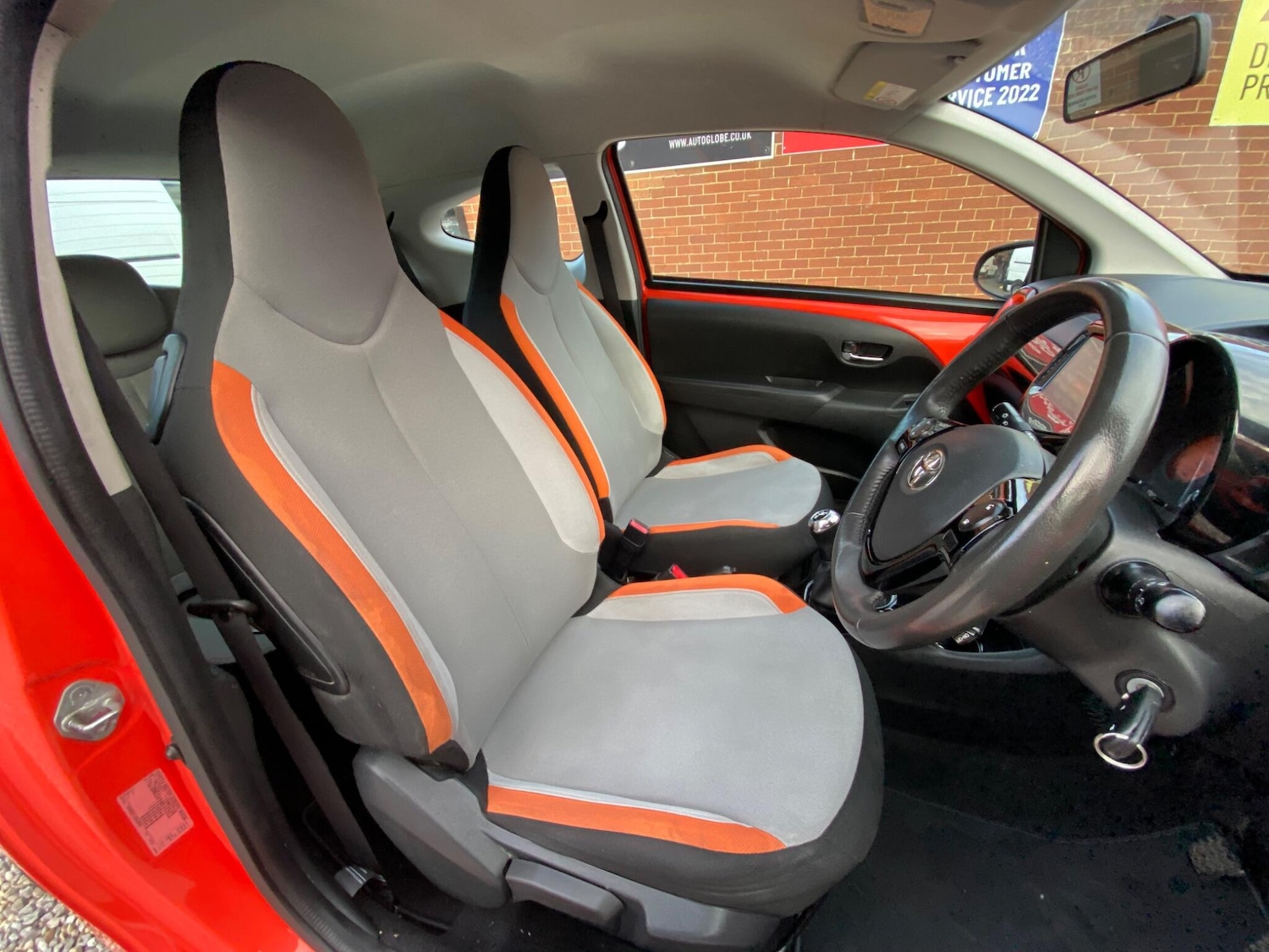 Used Toyota AYGO 2015 for sale - 76337668: Photo 6