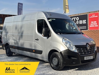 Used Renault Master 2019 for sale - 79337647: Photo