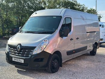 Used Renault Master 2019 for sale - 79337647: Photo