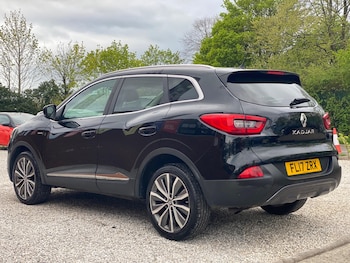 Used Renault Kadjar 2017 for sale - 78291983: Photo