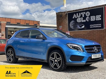 Used Mercedes-Benz GLA 2015 for sale - 78318785: Photo