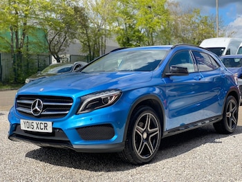 Used Mercedes-Benz GLA 2015 for sale - 78318785: Photo