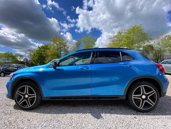 Used Mercedes-Benz GLA 2015 for sale - 78318785: Photo