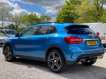 Used Mercedes-Benz GLA 2015 for sale - 78318785: Photo