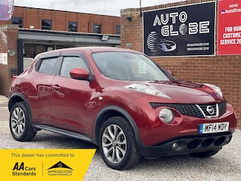 Used Nissan Juke 2014 for sale - 79774331: Photo