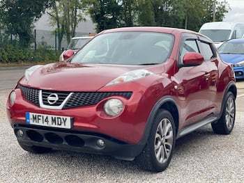 Used Nissan Juke 2014 for sale - 79774331: Photo