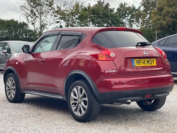Used Nissan Juke 2014 for sale - 79774331: Photo
