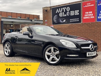 Mercedes-Benz - SLK