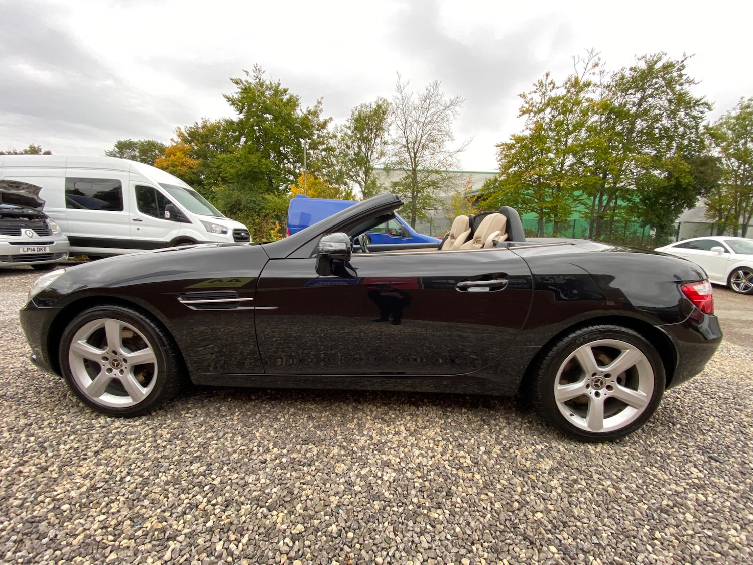 Used Mercedes-Benz SLK 2014 for sale - 76136462: Photo 20