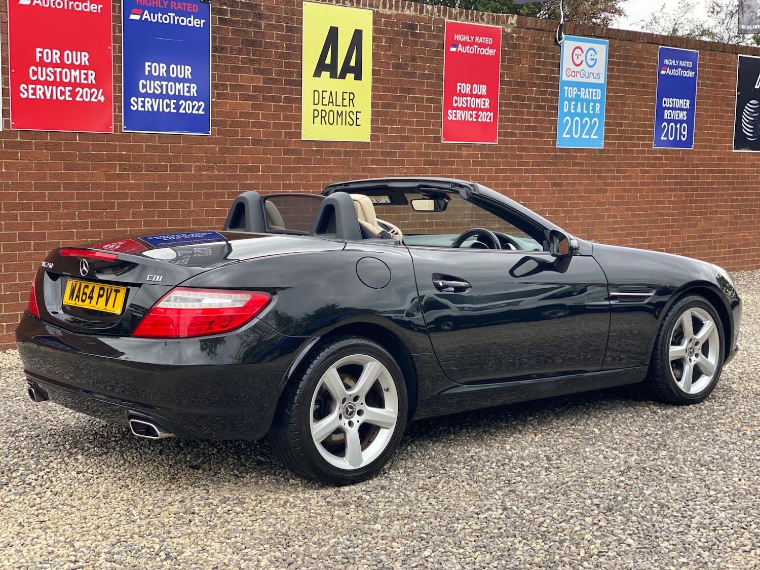 Used Mercedes-Benz SLK 2014 for sale - 76136462: Photo 21