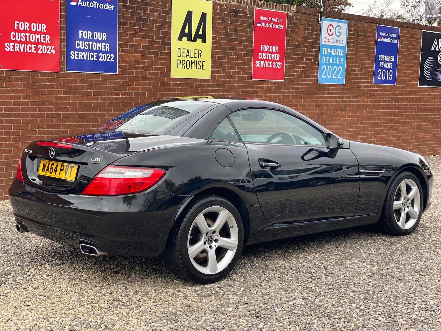 Used Mercedes-Benz SLK 2014 for sale - 76136462: Photo 22