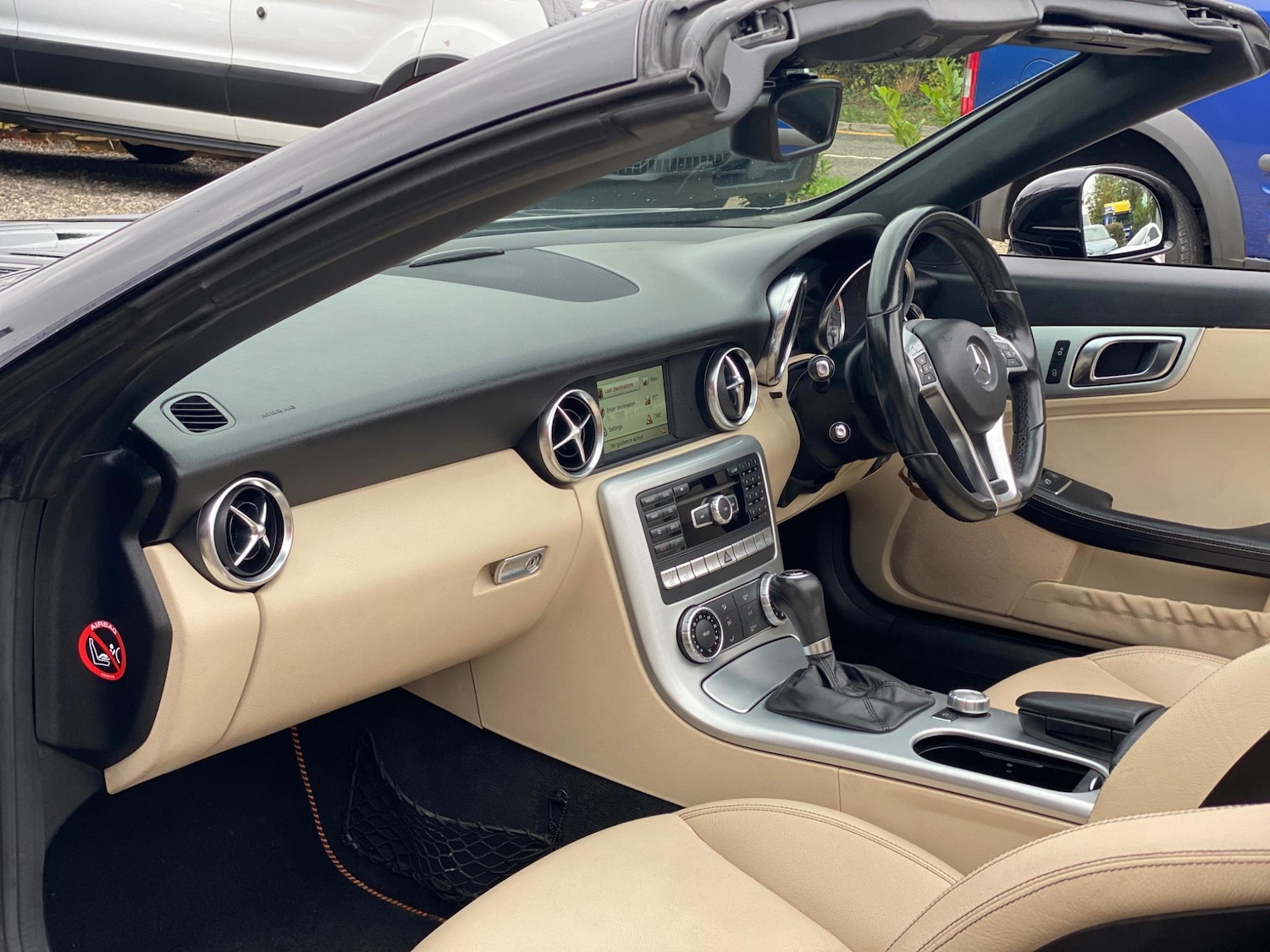 Used Mercedes-Benz SLK 2014 for sale - 76136462: Photo 25