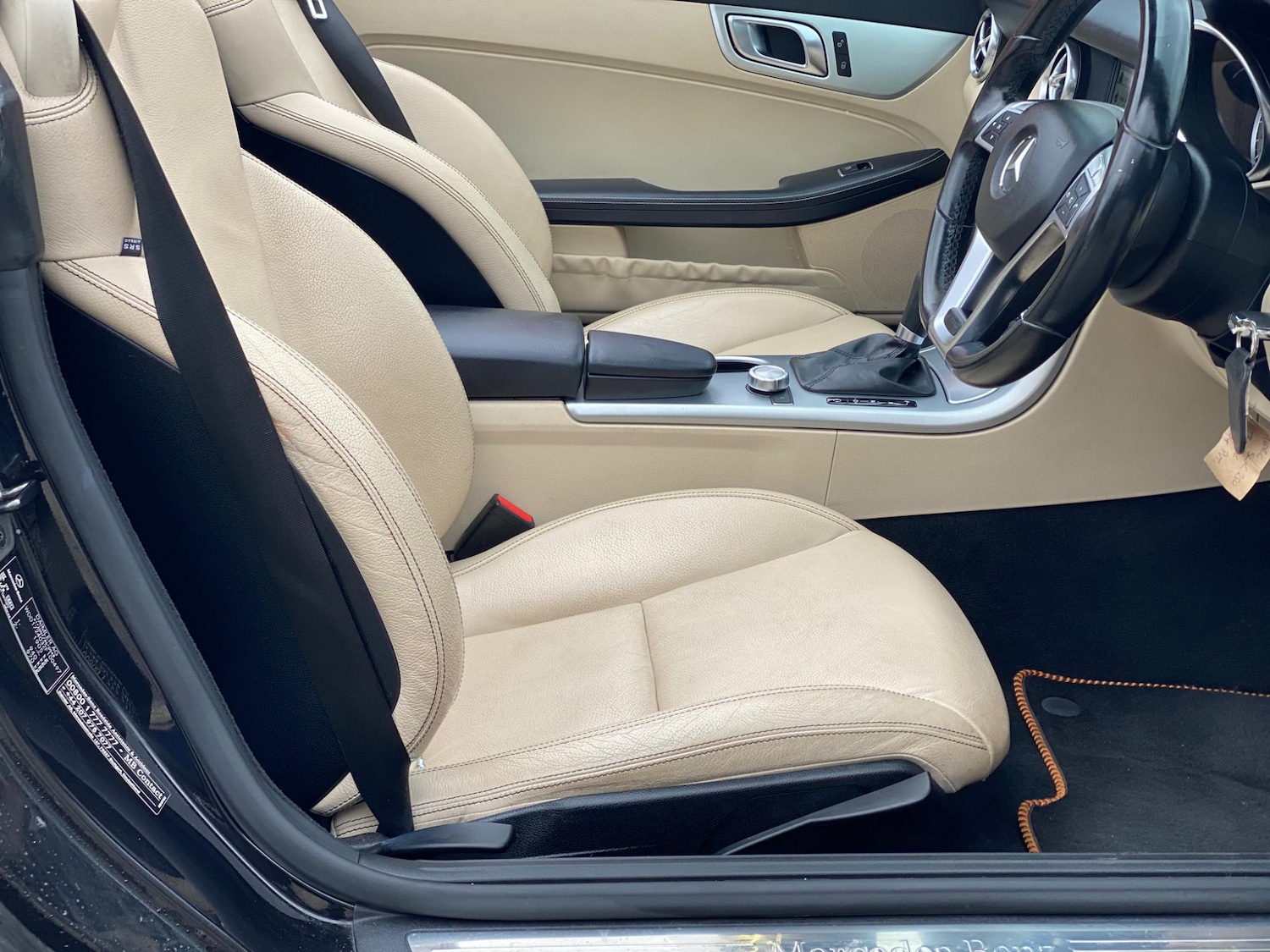 Used Mercedes-Benz SLK 2014 for sale - 76136462: Photo 30