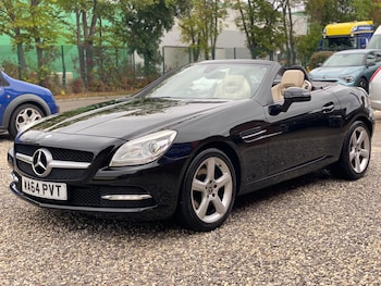 Used Mercedes-Benz SLK 2014 for sale - 76136462: Photo 3