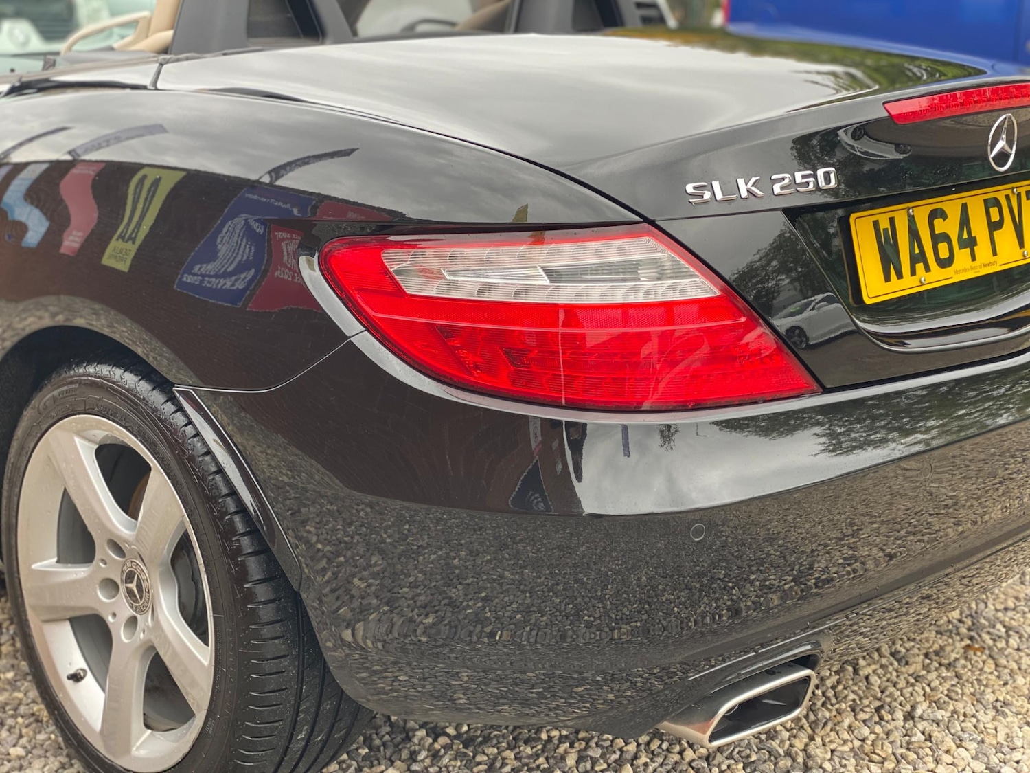 Used Mercedes-Benz SLK 2014 for sale - 76136462: Photo 48