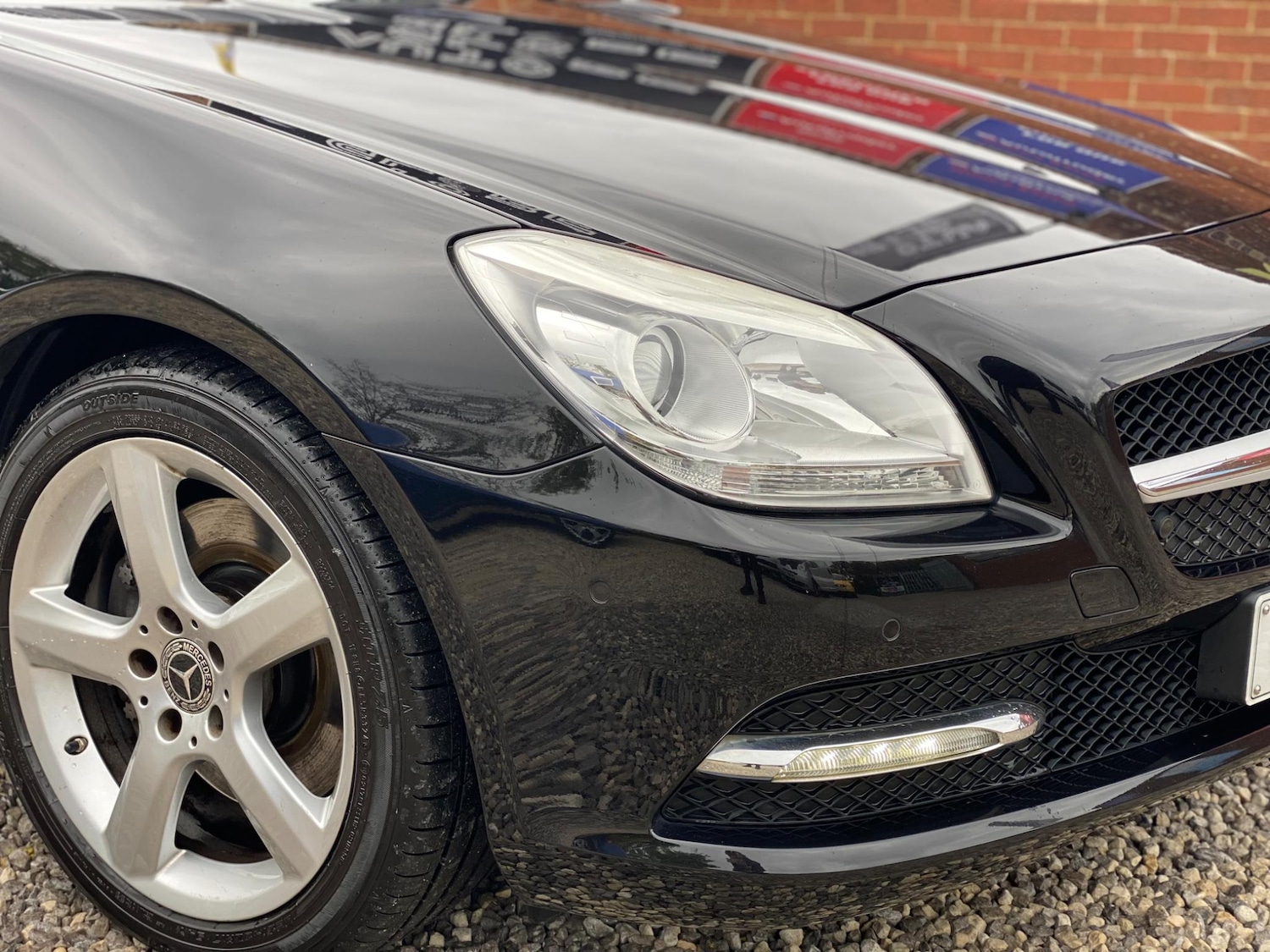Used Mercedes-Benz SLK 2014 for sale - 76136462: Photo 49