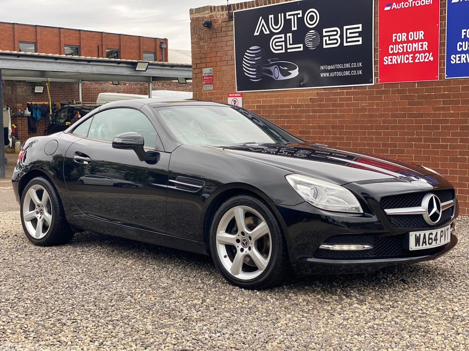 Used Mercedes-Benz SLK 2014 for sale - 76136462: Photo 5