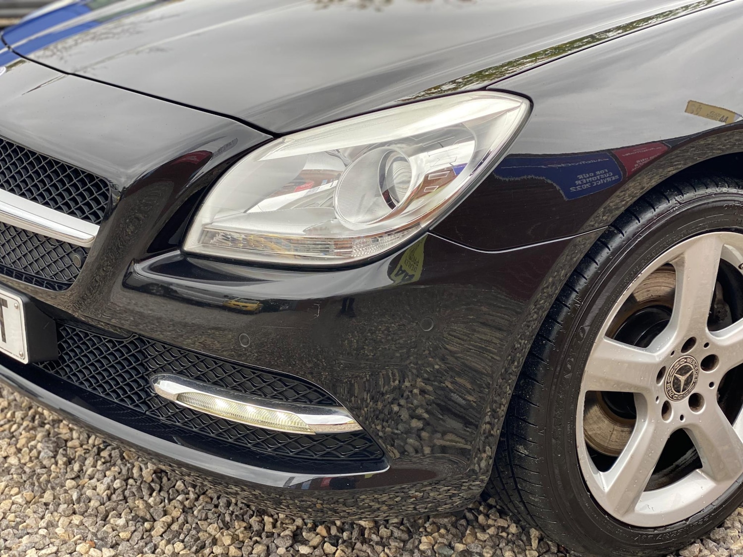 Used Mercedes-Benz SLK 2014 for sale - 76136462: Photo 50