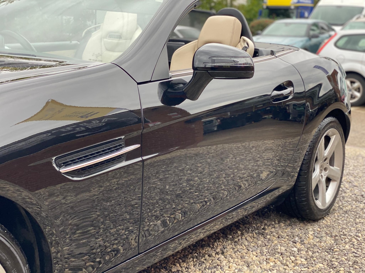 Used Mercedes-Benz SLK 2014 for sale - 76136462: Photo 51