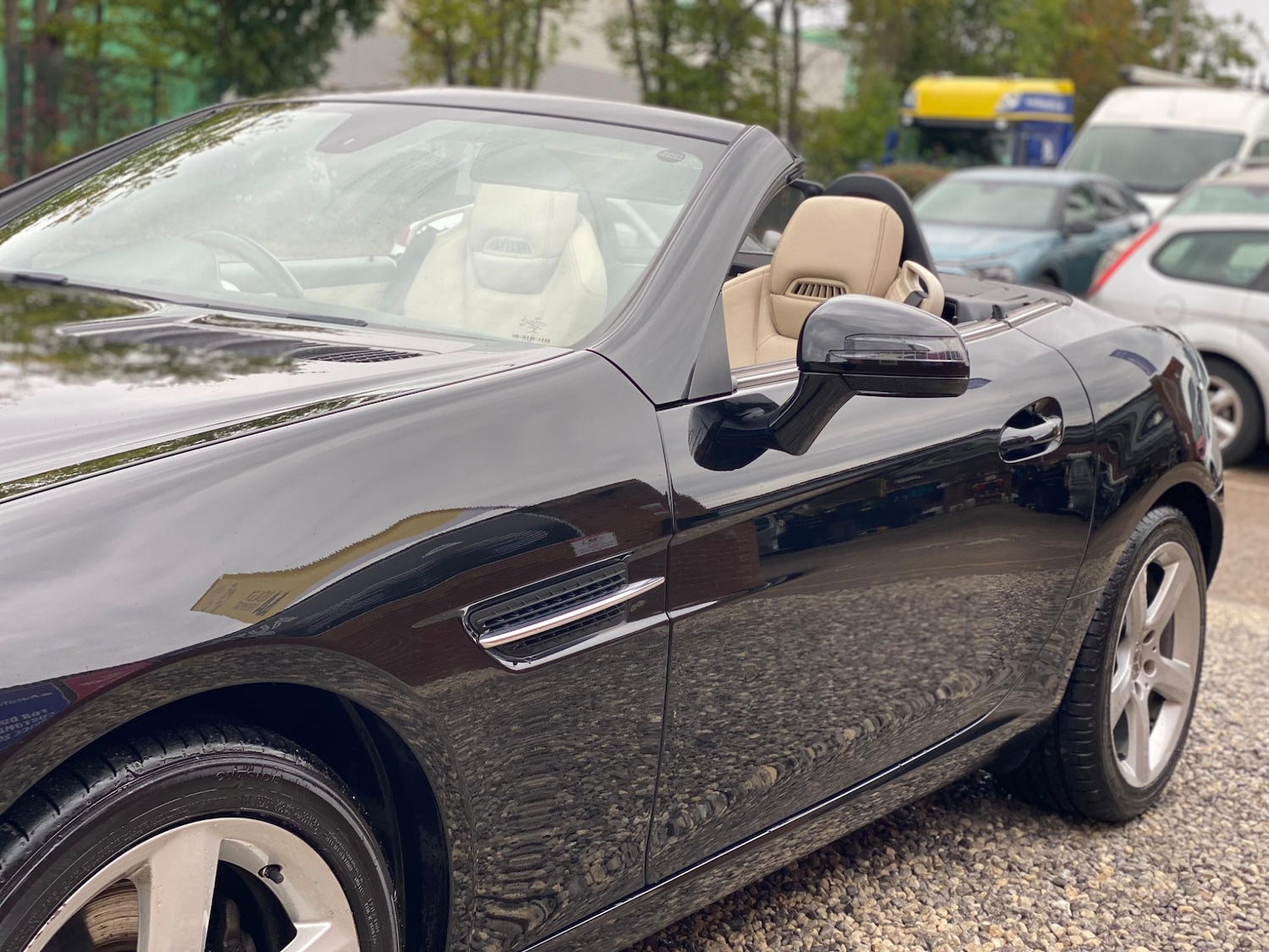 Used Mercedes-Benz SLK 2014 for sale - 76136462: Photo 52